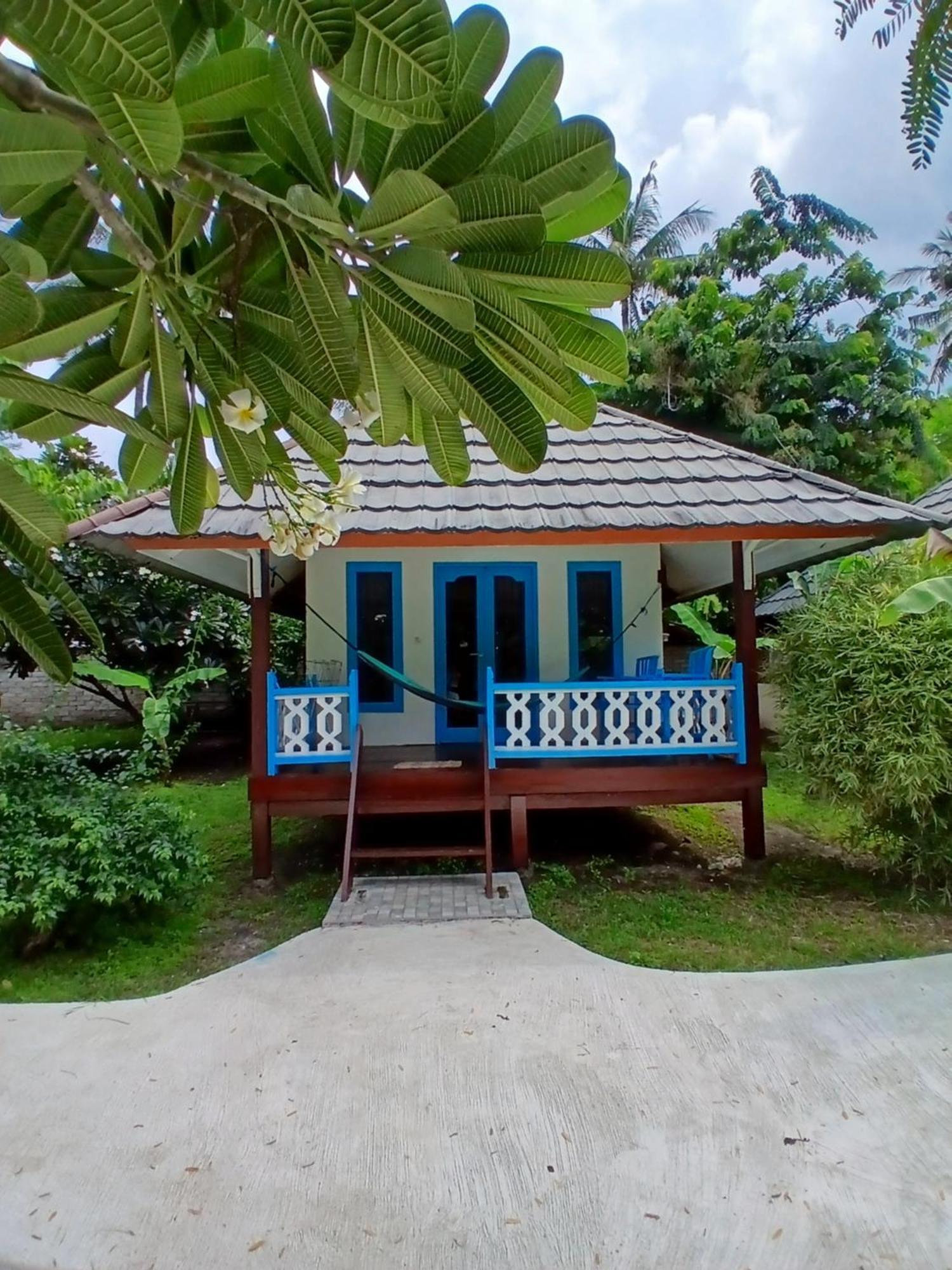 Gita Gili Bungalow Gili Air Exterior photo
