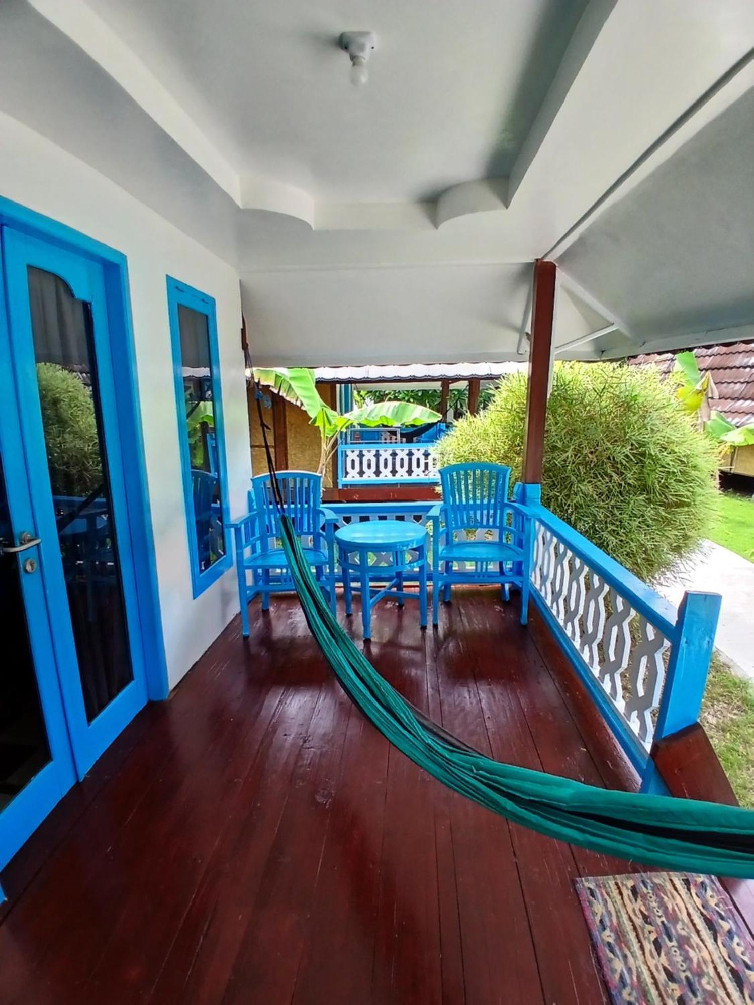 Gita Gili Bungalow Gili Air Exterior photo