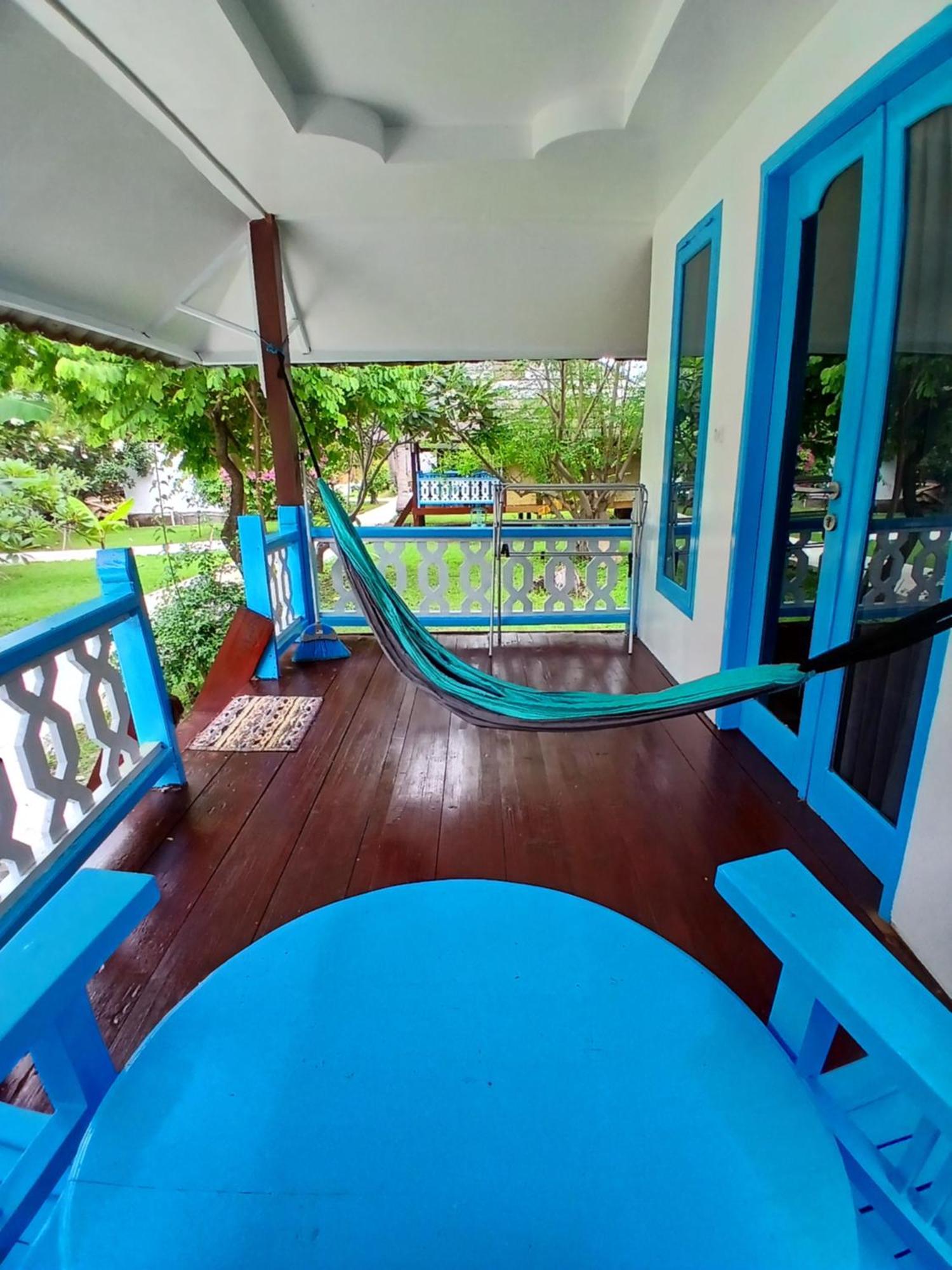 Gita Gili Bungalow Gili Air Exterior photo